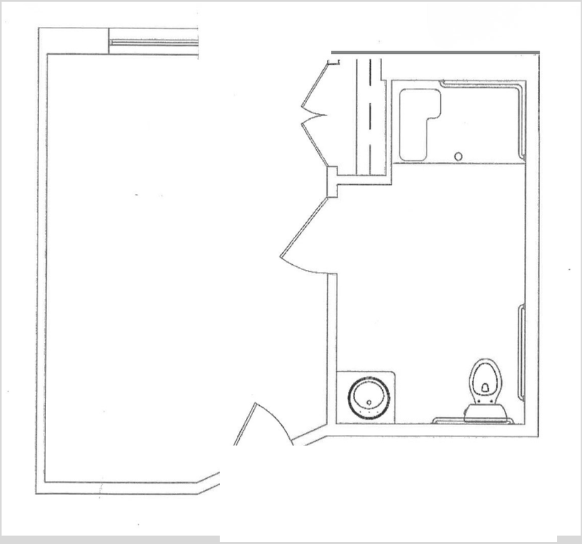 Suite Style F Layout 2 floor plan